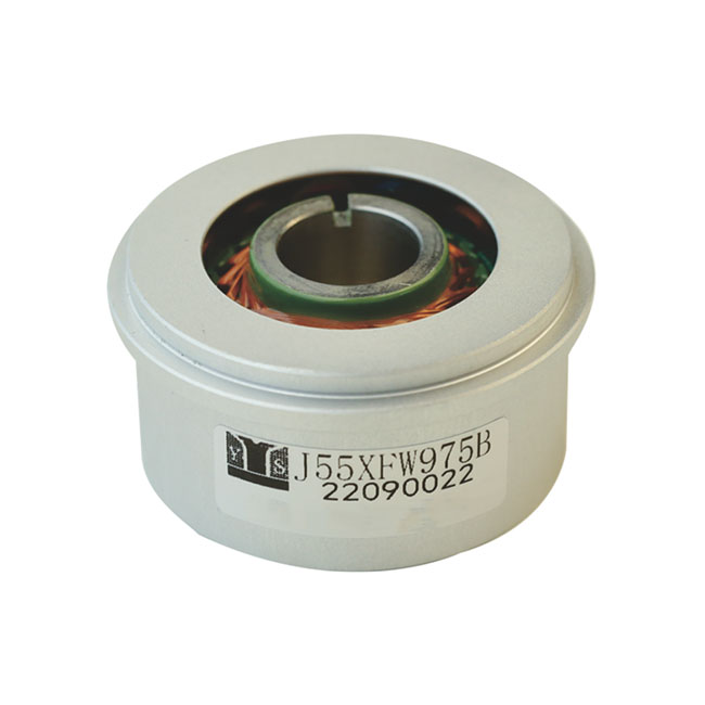 Frameless Brushless Resolver 10KHz Size 55 Series