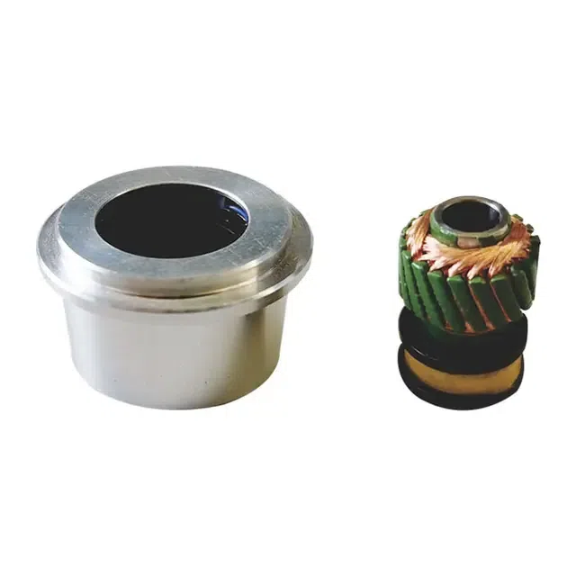 Are Brushless Resolvers The Best Choice for Industrial Control Motor Systems?