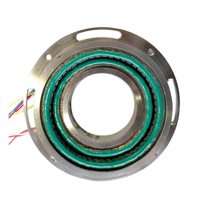 Core Electrical Architectures of Resolvers