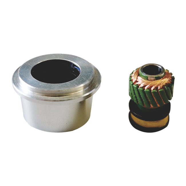Industrial Resolver Application Form Factors