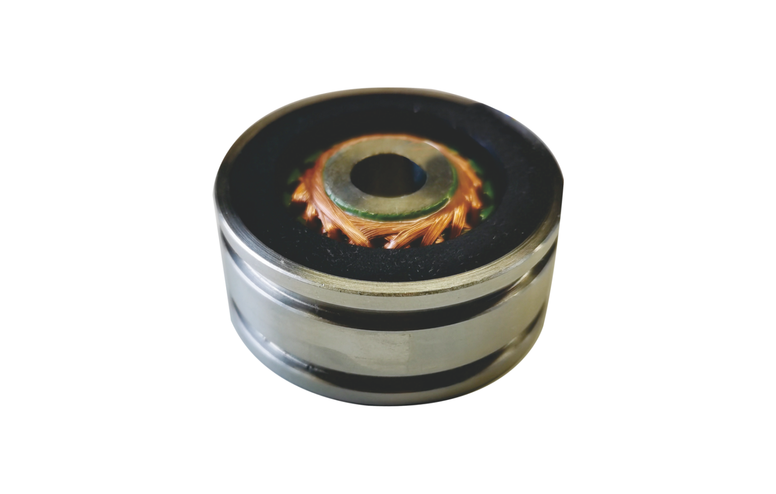 Brushless Resolver Form Factors and Applications